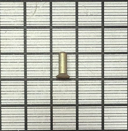 REBITE ESCAREADO 1/8" x 1/2- MS20426AD4-8