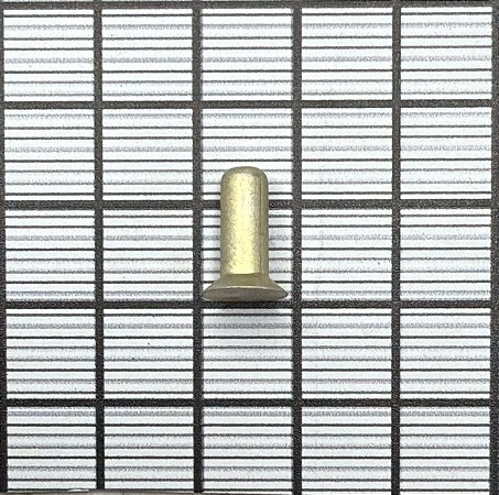 REBITE ESCAREADO 5/32" x 1/2" - MS20426AD-5-8