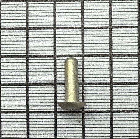 REBITE BOLEADO 3/16"x 5/8" - MS20470AD6-10 (AN470AD6-10)