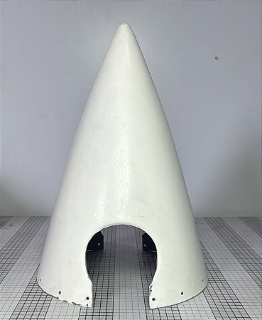 SPINNER CESSNA 182 BI-PÁ - 0752637-11