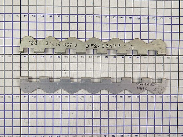 MEIA DOBRADIÇA - 120-31414-007