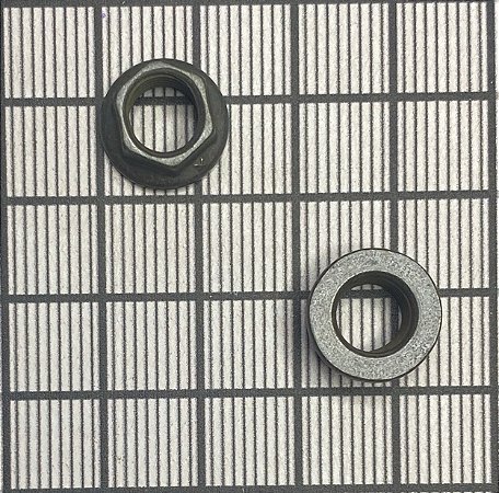 PORCA FRENO 5/16" - H14-5