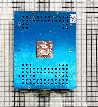 INVERSOR - PC-17A