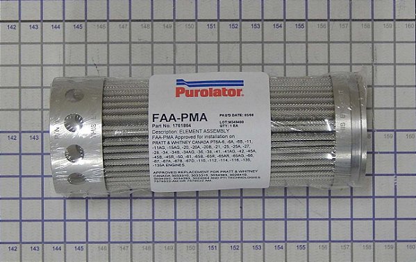 ELEMENTO FILTRO ÓLEO - 7579522AM (3024084) (3033315)