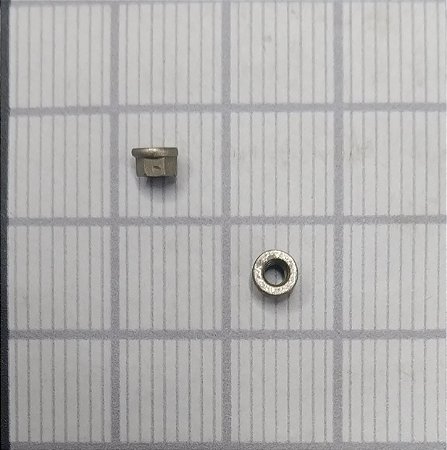 PORCA 1/16" - H14-02