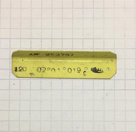 SUPORTE - 120-02801-019