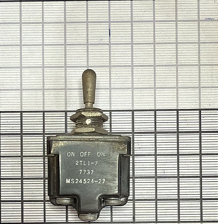 SWITCH - MS24524-27 (SV)