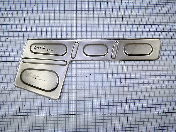 TAMPA REVESTIMENTO NACELLE - 120-38403-001