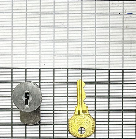 FECHADURA - 18958-000