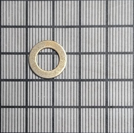 ARRUELA FINA 5/16" - AN960-516L