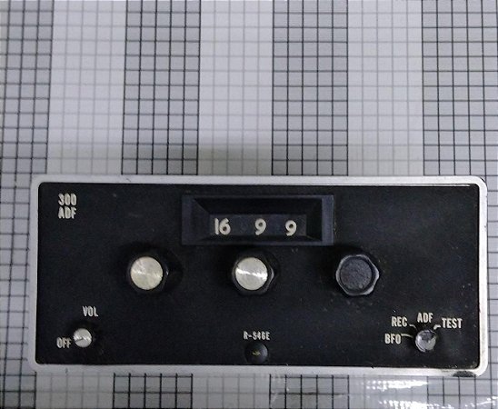 RECEIVER - R-546E    (41240-0001)