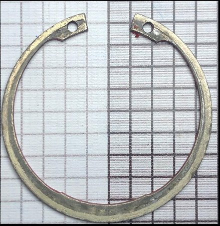 ANEL PRESSÃO TREM POUSO - 484-762