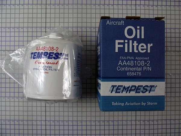 FILTRO DE OLEO - AA48108-2