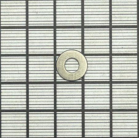 ARRUELA 3/16 - NAS1149C0332R