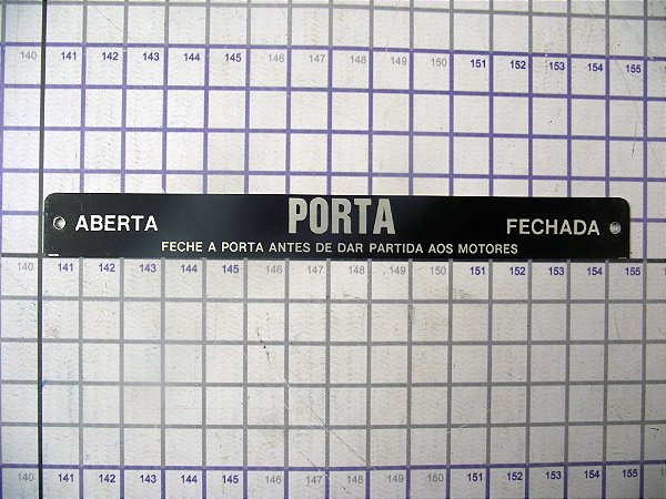 INCRIÇÃO TÉCNICA - 820-00001-56
