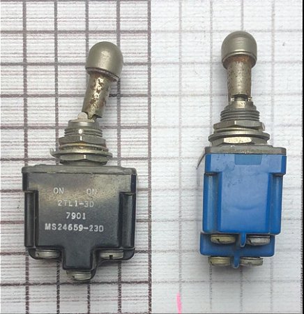 MICRO SWITCH - MS24659-23D