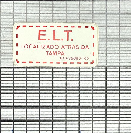 DECALQUE - 810-35669-105