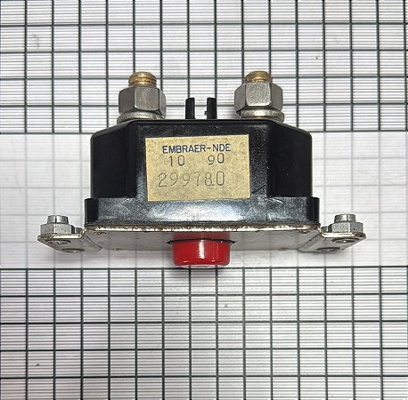 DISJUNTOR 200 AMP - 7855-6-200