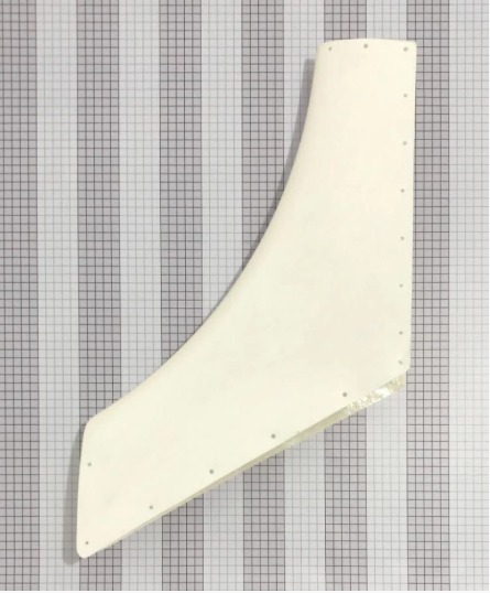 CARENAGEM DERIVA BONANZA