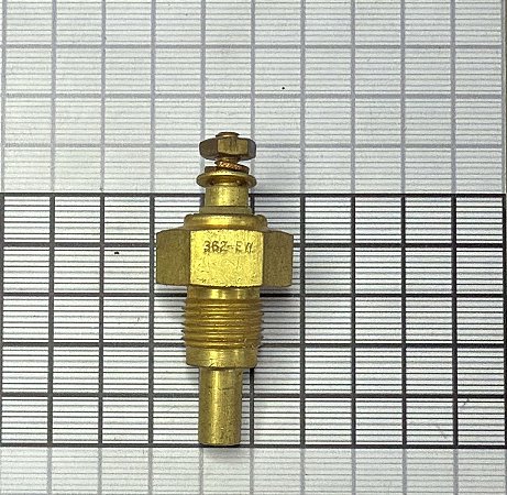 BULBO TEMPERATURA TUPI 12V - 362EW