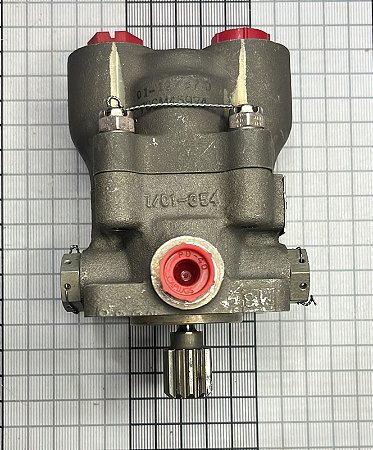 BOMBA ENGRENAGEM HIDRÁULICA  - DN40370