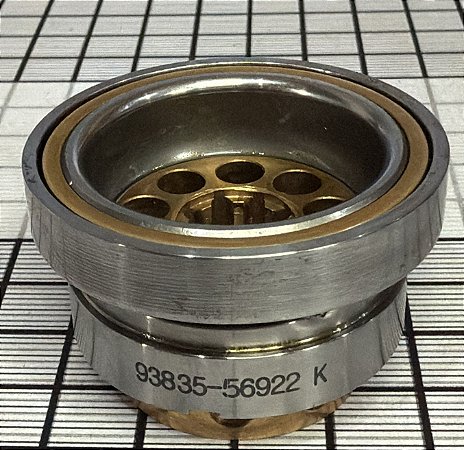 BARREL & BEARING S/A - 58749