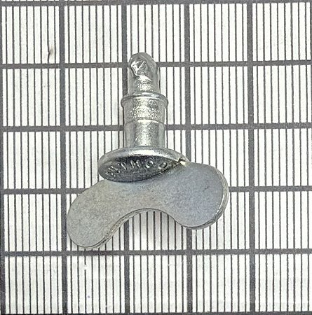 DZUS BORBOLETA PIPER - 85-12-260-16