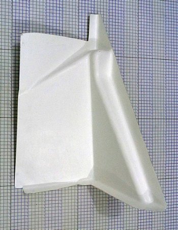 CARENAGEM SENECA II E III BAGAGEIRO TRASEIRO INFERIOR ESQ - 96285-000