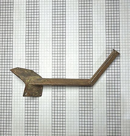 HASTE FLAP MINUANO RETO CENTRAL,PONTA - 65898-004