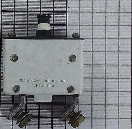 DISJUNTOR 100 AMP - MS25361-100 ( PT-MAK)