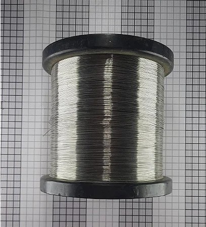 ARAME DE FRENO 0.020'' INOX 304 MACIO