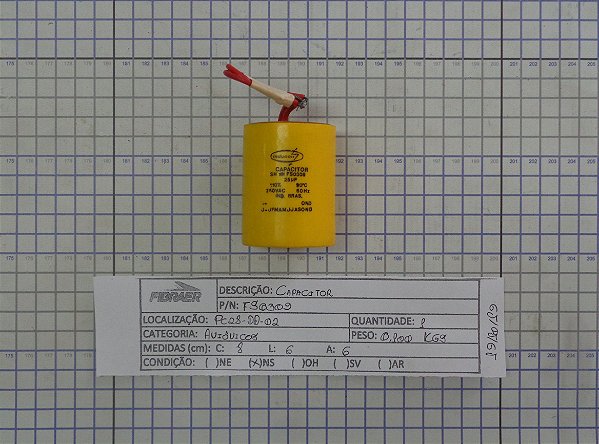 CAPACITOR - FS0309