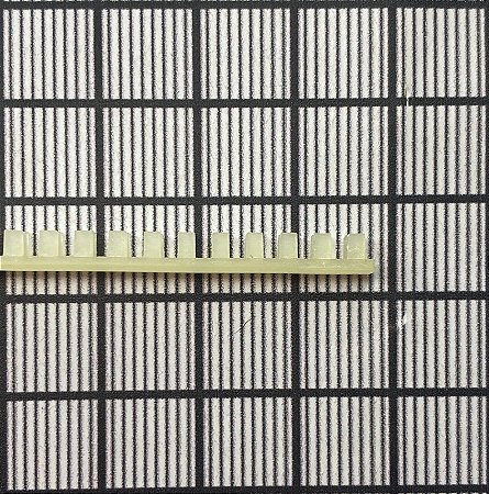 ISOLADOR (GROMMET) - MS21266-1N