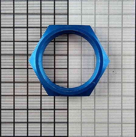 PORCA CONEXÃO - AN924-20D