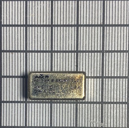 CAPACITOR - 301-0108-000