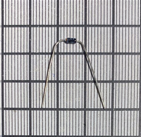 RESISTOR  - 007-6029-00