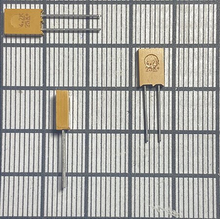 CAPACITOR - 272883-001