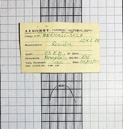 RESISTOR - AERM512-352A