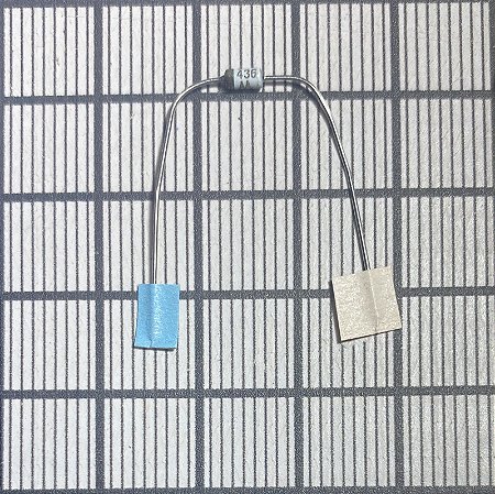 RESISTOR  - 12043-0201
