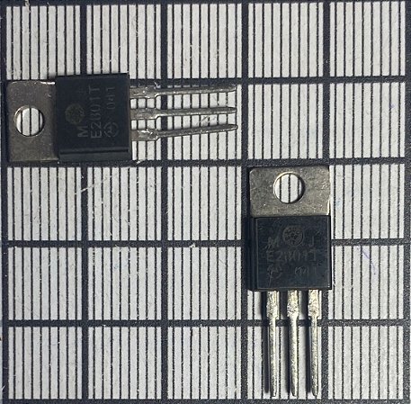 TRANSISTOR   -  MJ-E2801T