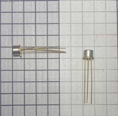TRANSISTOR - 12045-0064