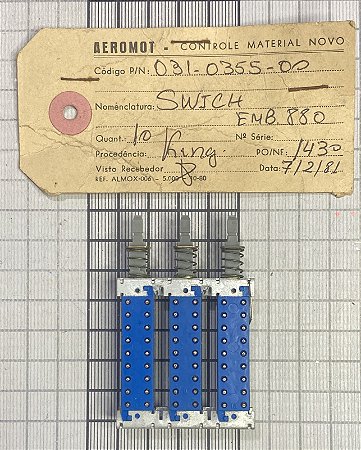 SWITCH - 031-0355-00