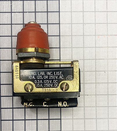 MICRO SWITCH CESSNA - MS25008-1