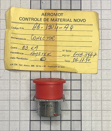 CONECTOR - AB-1504-AQ