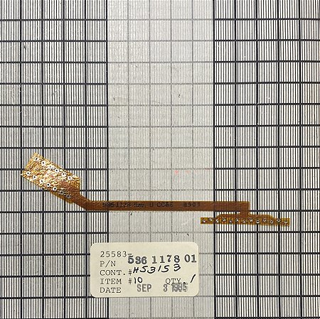 PLACA CIRCUITO - 536-1178-01
