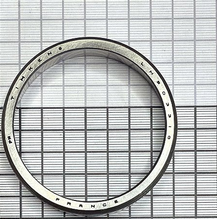 CAPA ROLAMENTO TIMKEN - LM503310