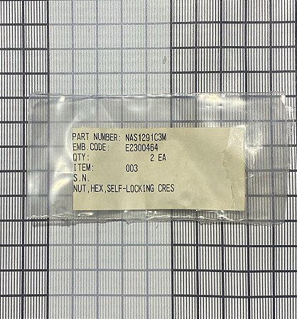 NUT- NAS1291C3M