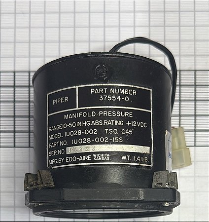 MANIFOLD PRESSURE SENECA II - 37554-000 (548-589)