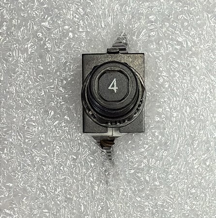DISJUNTOR 4 AMP -  MS26574-4A
