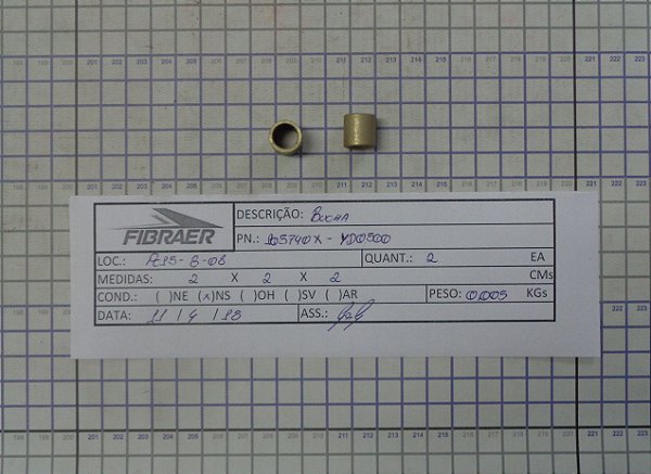 BUCHA - 105740X-YD0500